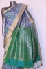 Handloom Pure Ikat Soft Silk Saree